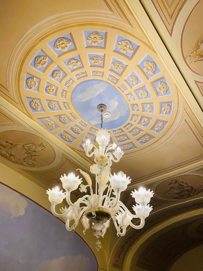 Hotel Palazzo Brunamonti Bevagna Dış mekan fotoğraf