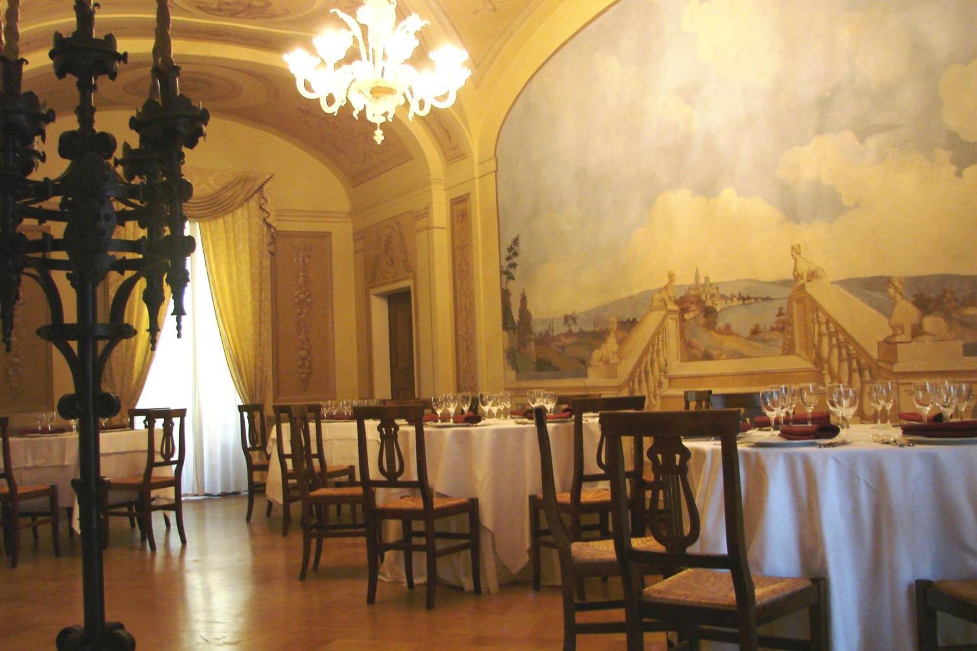 Hotel Palazzo Brunamonti Bevagna Dış mekan fotoğraf