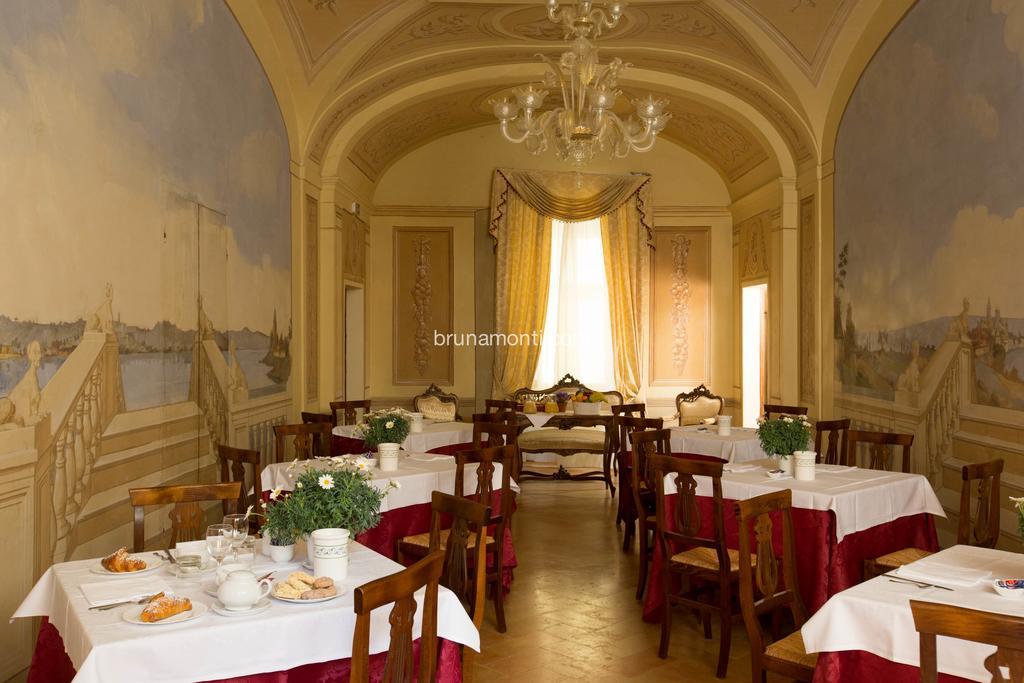 Hotel Palazzo Brunamonti Bevagna Dış mekan fotoğraf