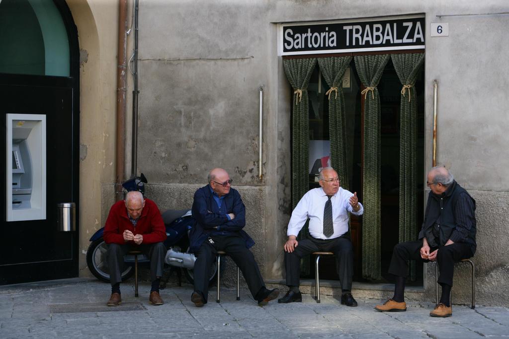 Hotel Palazzo Brunamonti Bevagna Dış mekan fotoğraf