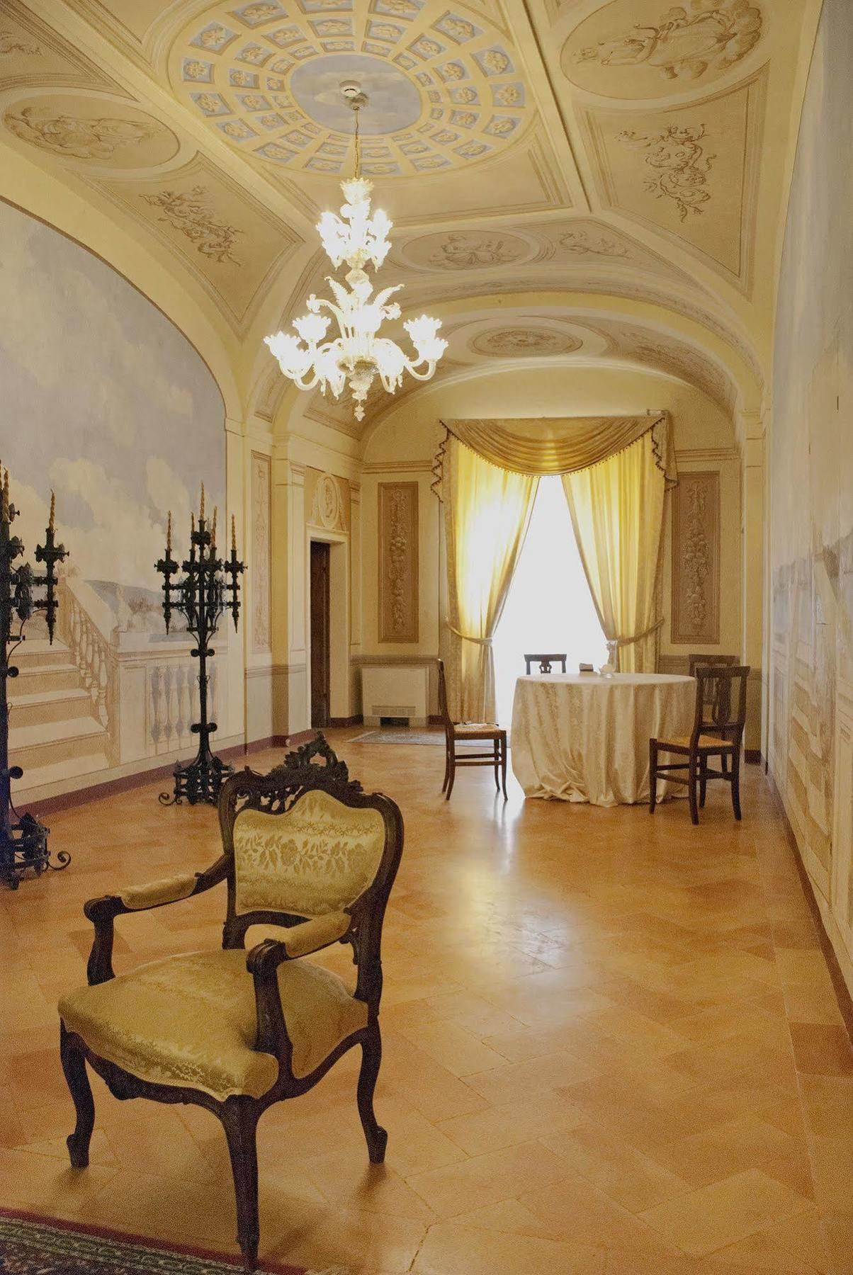 Hotel Palazzo Brunamonti Bevagna Dış mekan fotoğraf